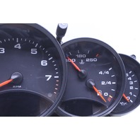 1999 Porsche 911 996 Carrera 4 MT Speedometer Instrument Cluster OEM