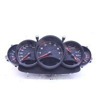 1999 Porsche 911 996 Carrera 4 MT Speedometer Instrument Cluster OEM