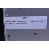 2006 Volkswagen Beetle 2.5 Engine Computer Module ECU ECM DME