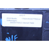 2006 2007 2008 2009 Volkswagen Beetle Transmission TCU TCM