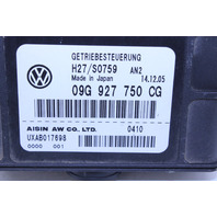 2006 2007 2008 2009 Volkswagen Beetle Transmission TCU TCM