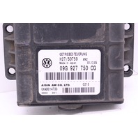 2006 2007 2008 2009 Volkswagen Beetle Transmission TCU TCM
