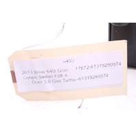 2013 BMW 640i Automatic Transmission Gear Selector - 61319260974 OEM