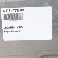 BMW 335i 535i 740i X3 X4 N55 Engine Computer ECU DME 12148665625 OEM