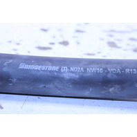 2013 BMW 640i Air Conditioning AC Hose Pipe OEM