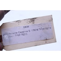 2011-2018 Porsche Cayenne Front Headlight Height Level Sensor Left Driver OEM