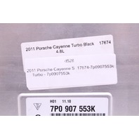 2011 2012 2013 2014 Porsche Cayenne Air Suspension Leveling Module - 95861830402 OEM