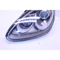 2011-2014 Porsche Cayenne Turbo Left Xenon HID Headlight Headlamp OEM