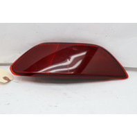 2011-2014 Porsche Cayenne Rear Bumper Side Reflector Left Driver - 95863110500 OEM