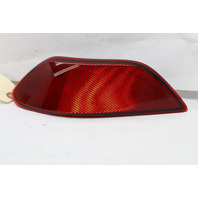 2011-2014 Porsche Cayenne Rear Bumper Side Reflector Left Driver - 95863110500 OEM