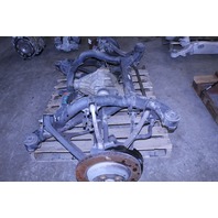 2011 Porsche Cayenne Turbo Rear Suspension Differential Diff Crossmember OEM