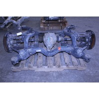 2011 Porsche Cayenne Turbo Rear Suspension Differential Diff Crossmember OEM
