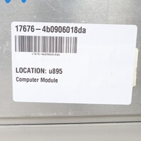 2003 Volkswagen Passat 1.8T Engine Computer ECU ECM OEM 4B0906018DA