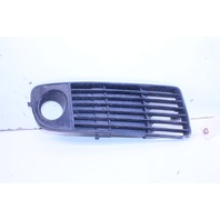 1998-2001 Audi A6 Front Right Bumper Grille 4B0807682D OEM