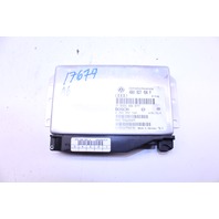 2000 Audi A6 Non Quattro Sedan 2.8 Transmission Control Module TCM 4B0927156F OEM