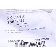 2010 Smart ForTwo Engine Computer Module ECU ECM DME 1329000400 OEM