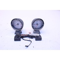 2010 Smart Fortwo Tachometer and Clock Display Assembly A4515401511 OEM