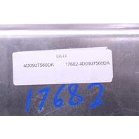 2004 Volkswagen Touareg Engine Computer Module ECU ECM DME 4D0907560DA OEM