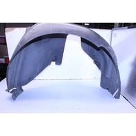 2008 BMW M6 Convertible E64 2-Door 5.0L V10 Rear Left Fender Liner OEM