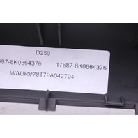2009-2012 Audi A4 Rear Center Console Trim 8K0864376 OEM