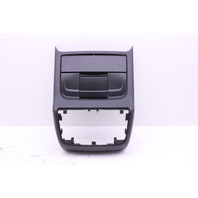 2009-2012 Audi A4 Rear Center Console Trim 8K0864376 OEM