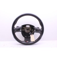 2009 2010 2011 2012 Audi S5 Steering Wheel Paddle Shift Shifter - 8T0419091D OEM