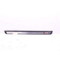 2009-2012 Audi S5 Rocker Panel Door Sill Trim Plate Left 8T0853373LI OEM