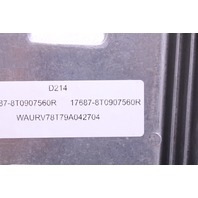 2009 Audi S5 4.2 Engine Computer Module ECU ECM DME 8T0907560R OEM