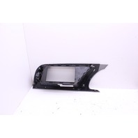 2008-2012 Audi S5 Center Dash Display Trim Bezel 8T1857186F OEM