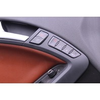 2008-2017 Audi S5 Coupe Driver Front Left Interior Door Panel OEM