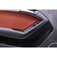 2008-2017 Audi S5 Coupe Driver Front Left Interior Door Panel OEM