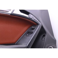 2008-2017 Audi S5 Coupe Driver Front Left Interior Door Panel OEM