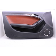 2008-2017 Audi S5 Coupe Driver Front Left Interior Door Panel OEM