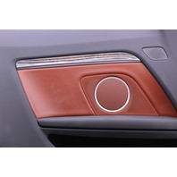 2008-2017 Audi S5 Coupe Driver Left Quarter Panel Moulding OEM