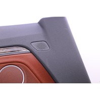 2008-2017 Audi S5 Coupe Driver Left Quarter Panel Moulding OEM