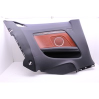 2008-2017 Audi S5 Coupe Driver Left Quarter Panel Moulding OEM