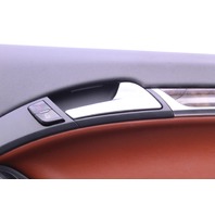 2008-2017 Audi S5 Coupe Front Right Interior Door Panel - 17687-R/H DOOR PANEL OEM