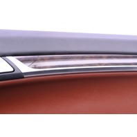 2008-2017 Audi S5 Coupe Front Right Interior Door Panel - 17687-R/H DOOR PANEL OEM