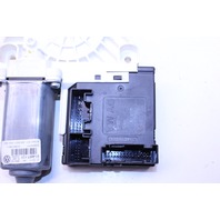 2012 Volkswagen CC Power Window Motor Driver Left Front 3C8837461J OEM