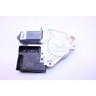2012 Volkswagen CC Power Window Motor Driver Left Front 3C8837461J OEM