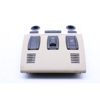 07-13 BMW 128i 135i 328i 335i M3 Sunroof Switch Dome Light 61319225538 OEM