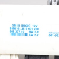 2000-2001 BMW 740il E38 General Basic Body Control Module BCM 61356901230 OEM