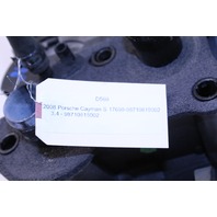 2006 2007 2008 Porsche Cayman 987 Oil Coolant Fill Access Cover OEM