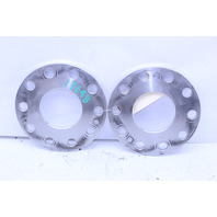 Porsche Wheel Rim Spacers 5X130 Unknown Mfg Unknown Size