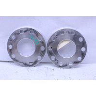 Porsche Wheel Rim Spacers 5X130 Unknown Mfg Unknown Size