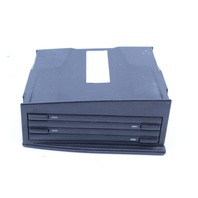 BMW 745i 750i 760i CD Storage Tray Cubby Bin Box 51167011821 OEM