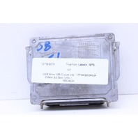 2008 BMW 135i Coupe E82 Xenon HID Ballast Control Module 89034934 OEM