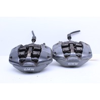 2008-2013 BMW 135i Rear Brake Caliper Pair OEM