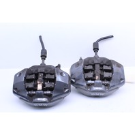 2008-2013 BMW 135i Rear Brake Caliper Pair OEM