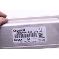 2010 2011 2012 2013 2014 2015 Smart Fortwo Engine Computer Module ECU ECM DME OEM